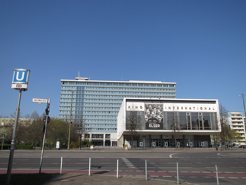 A photograph of Kino International