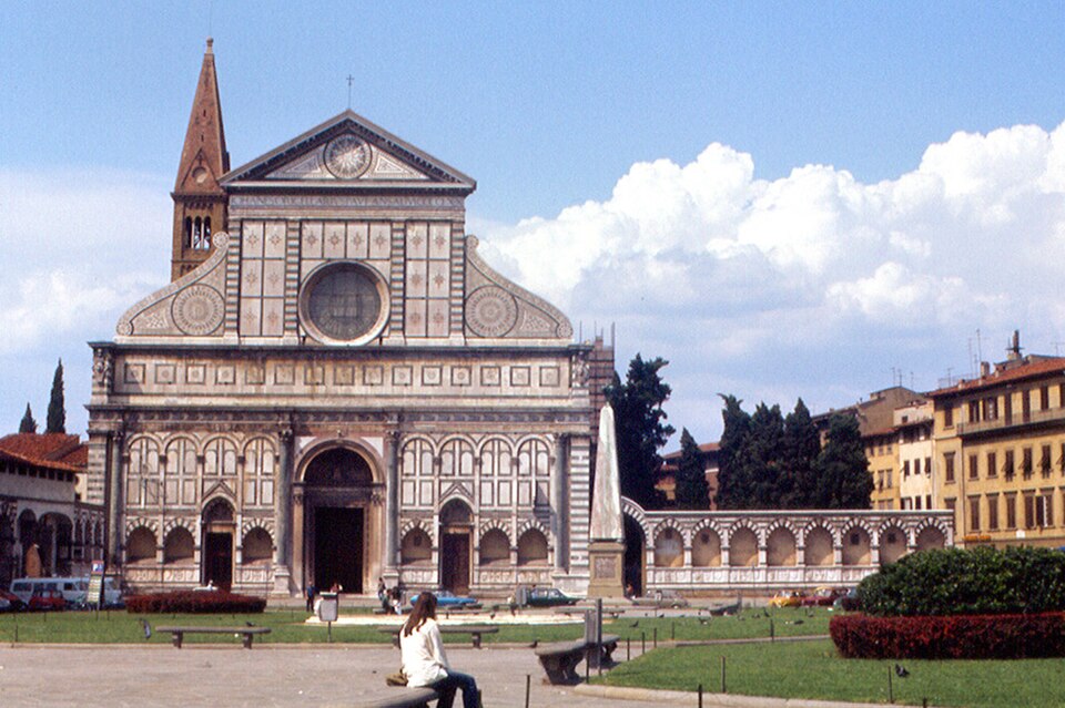 A photograph of Museo di Santa Maria Novella