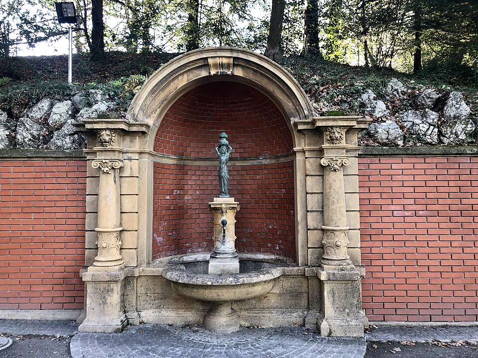 A photograph of Rieterpark