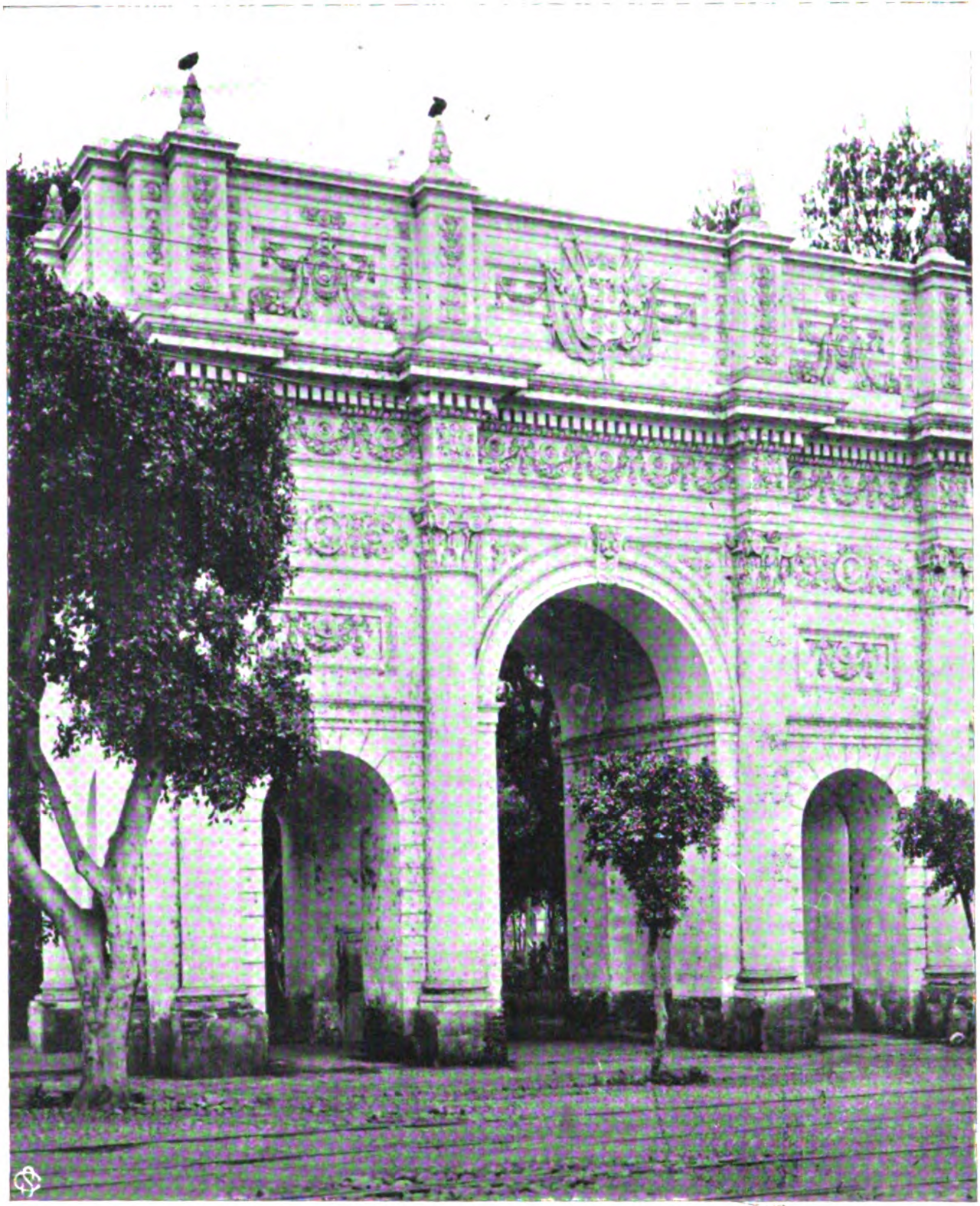 Parque Neptuno の写真