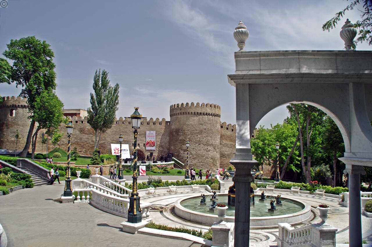 Une photographie de Philharmonic Garden
