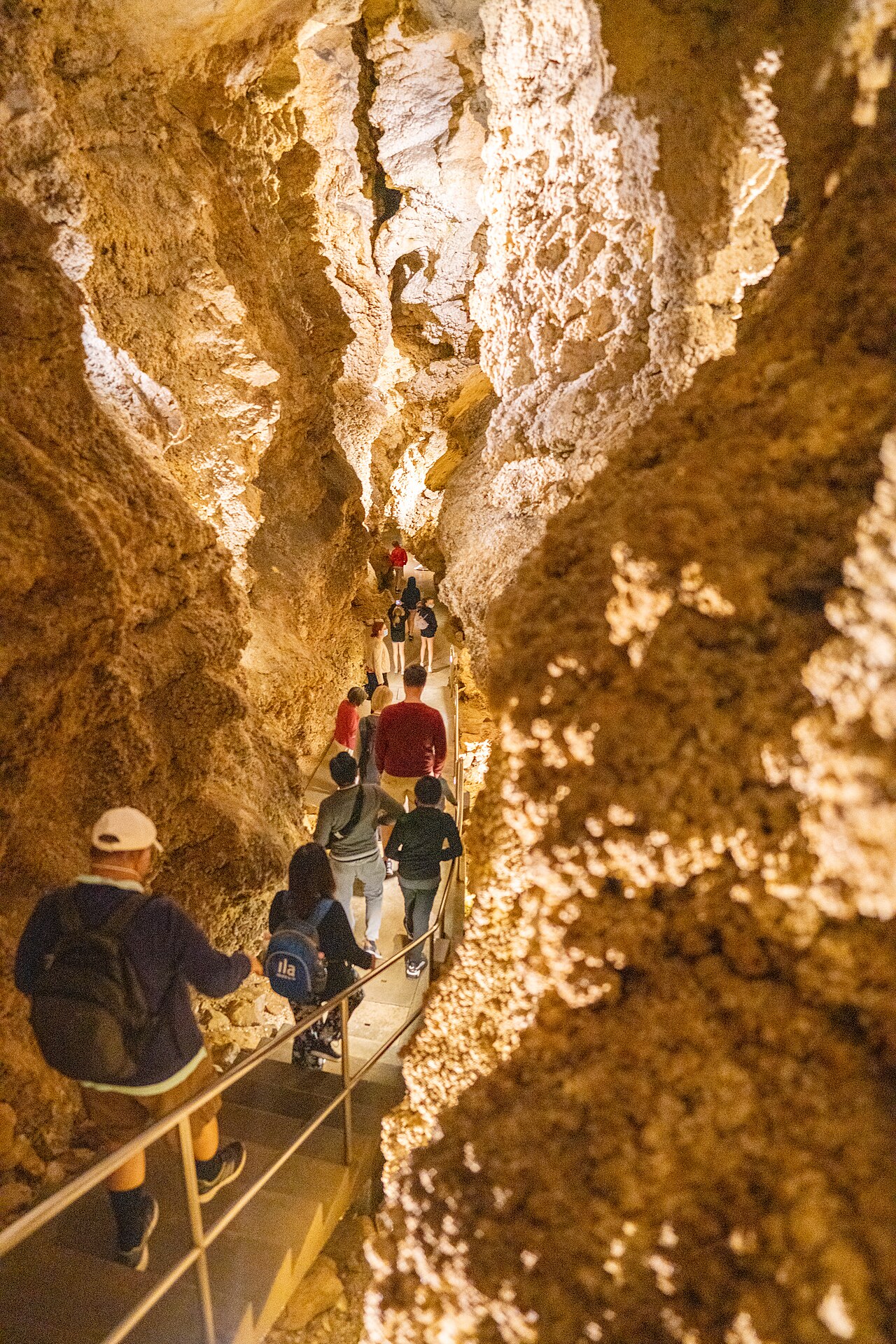 صورة Szemlő-hegy Cave