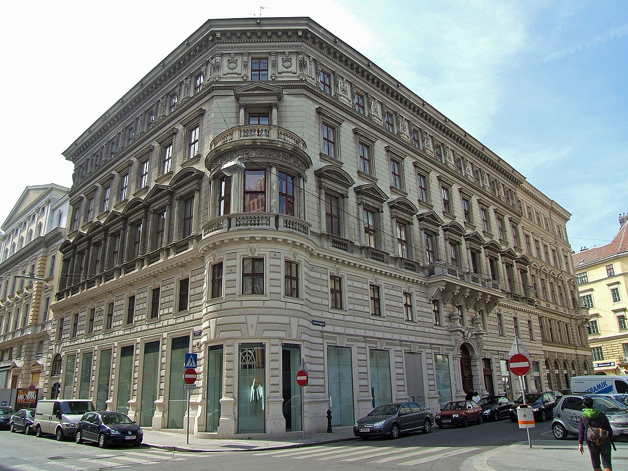 Palais Abensperg-Traun의 사진