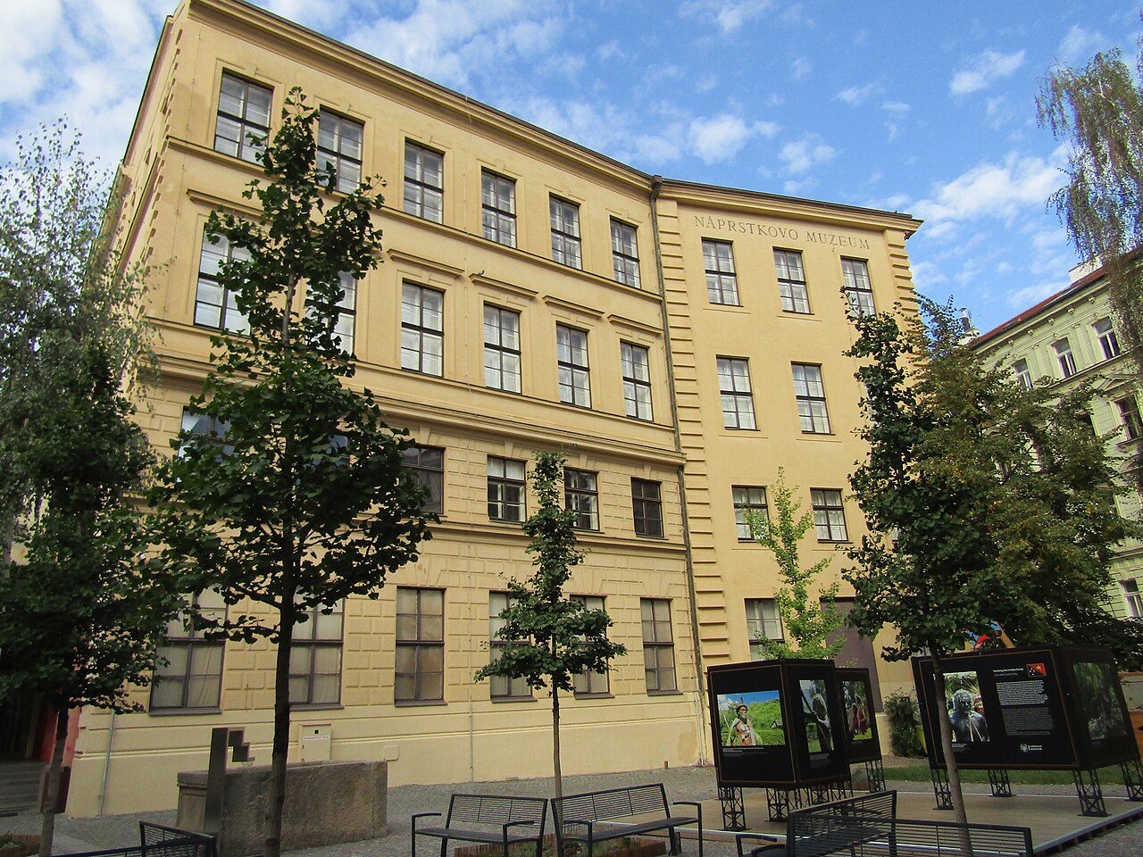 Náprstek Museum の写真