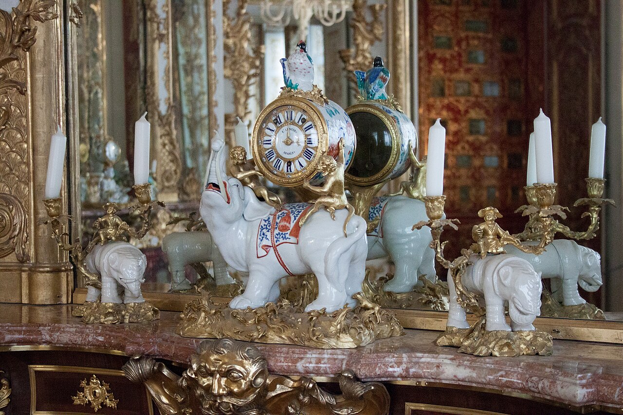 Ein Foto von Residenzmuseum und Schatzkammer