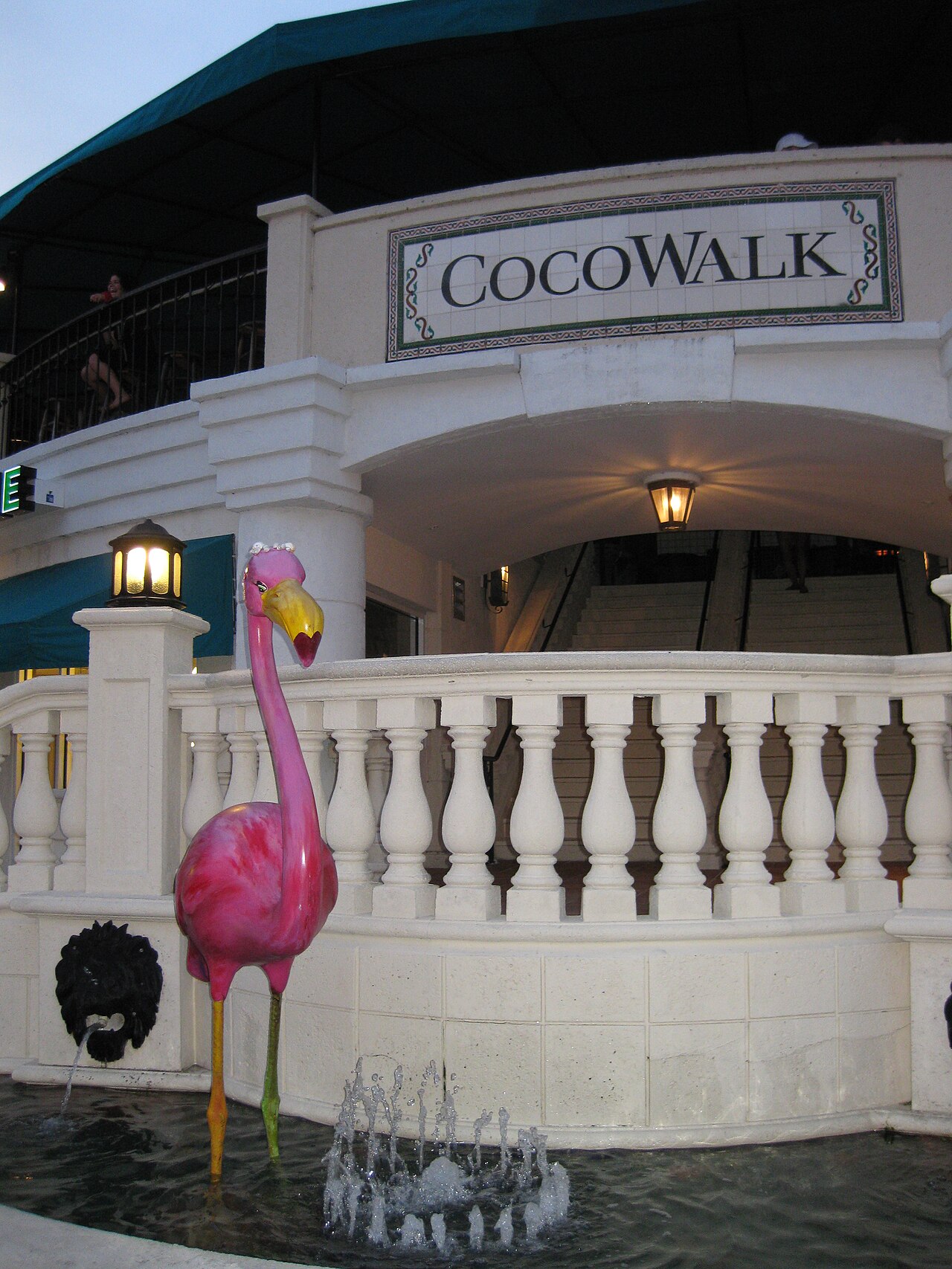 CocoWalk fotoğrafı