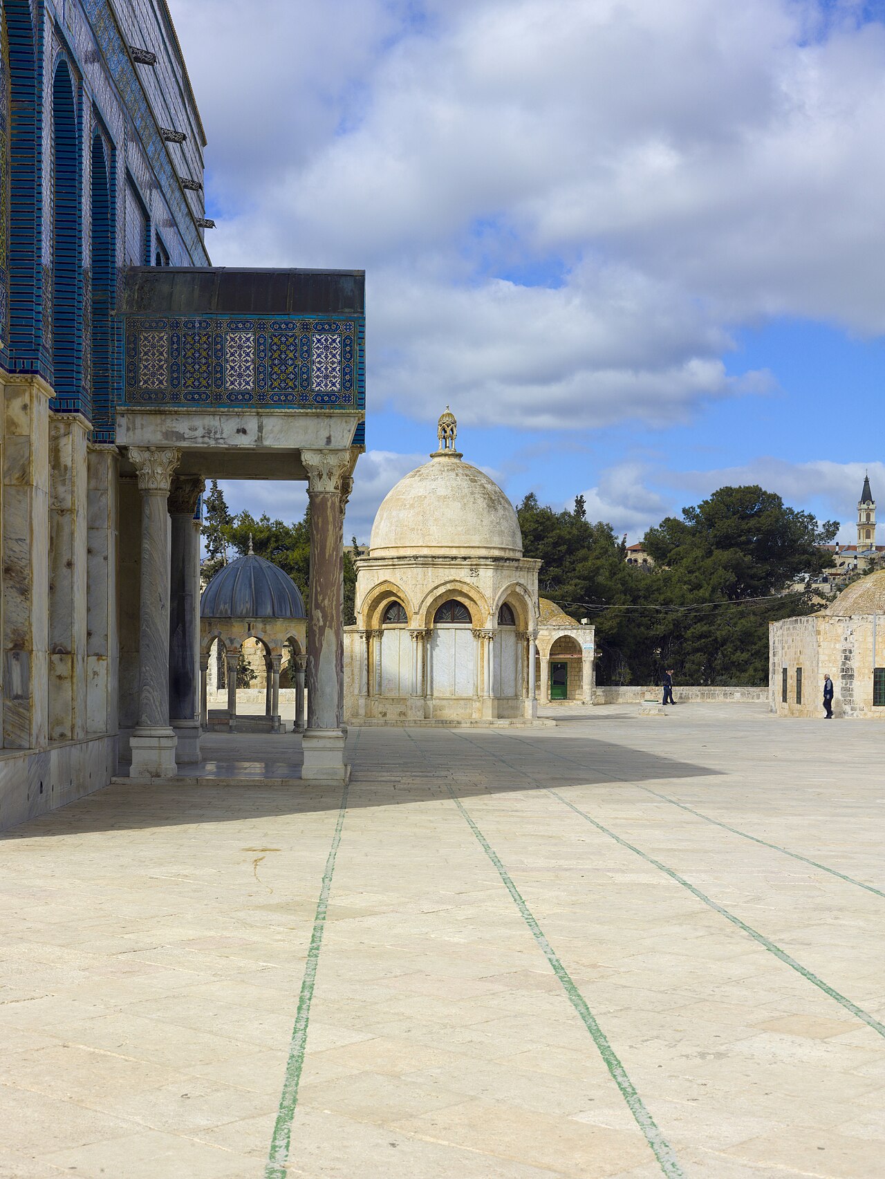Dome of the Rock