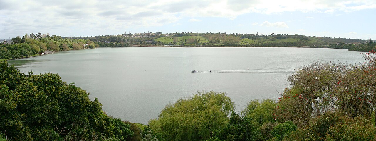 Ōrākei Basin の写真