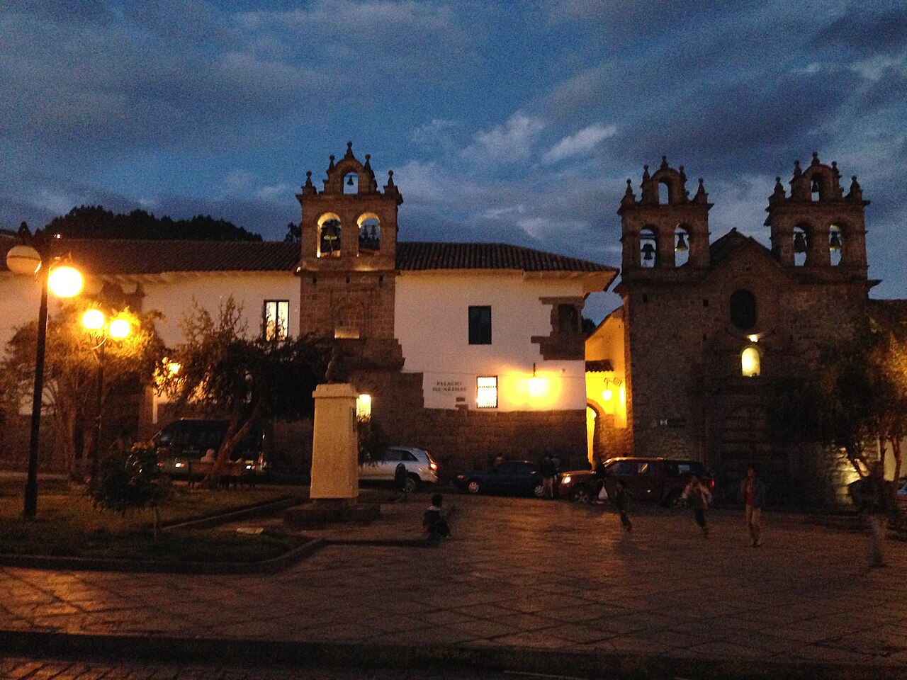 Plaza Nazarenas