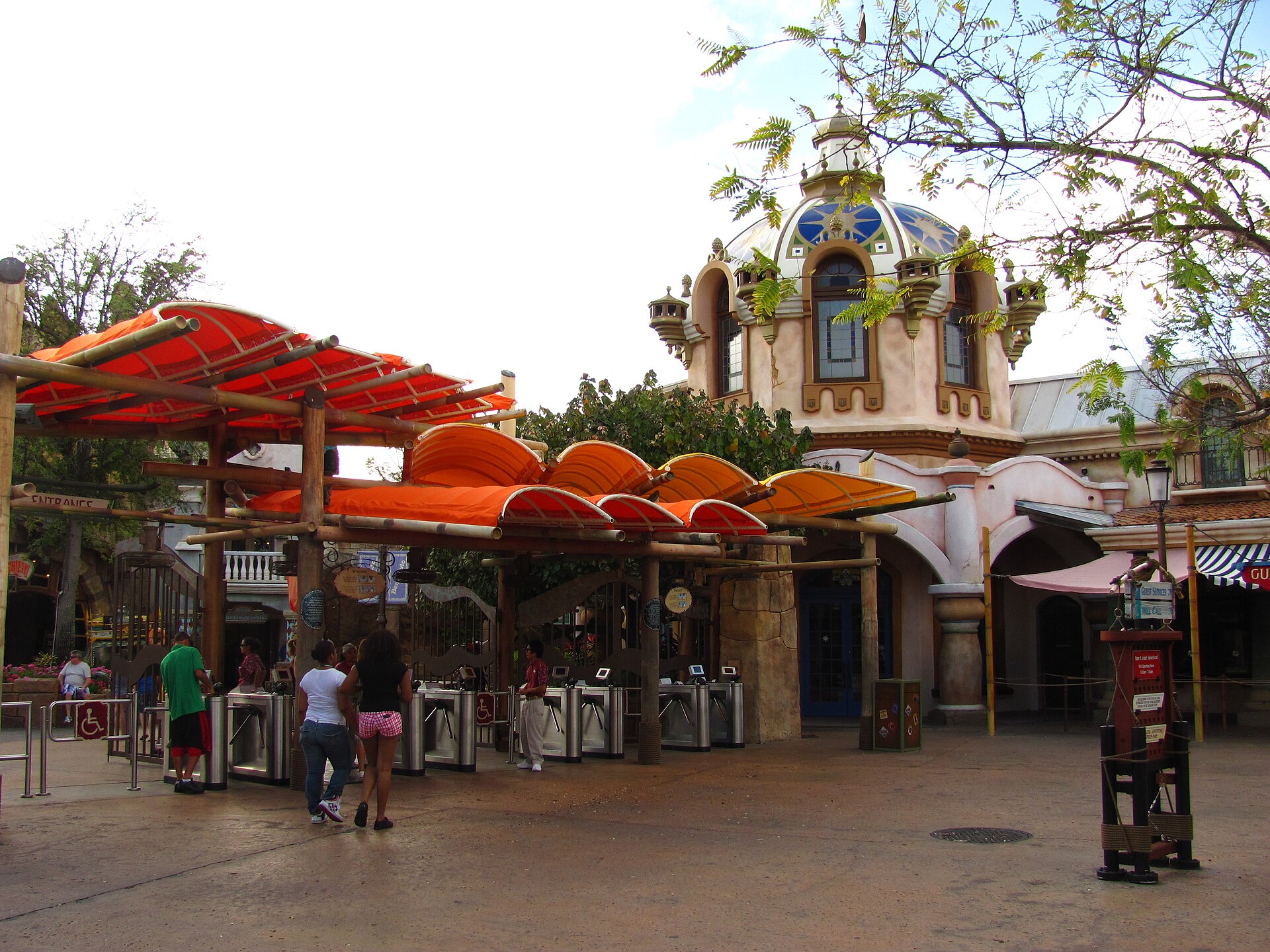 Universal's Islands of Adventure