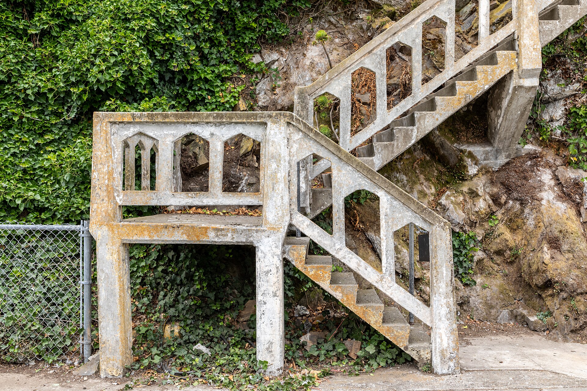 Alcatraz Adası