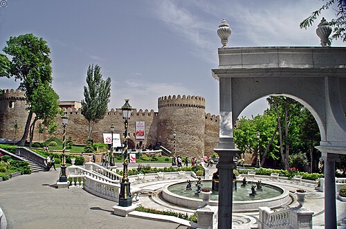 Philharmonic Garden