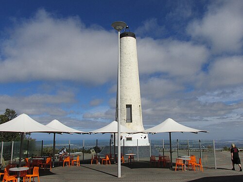 Mount Lofty Summit Lookout