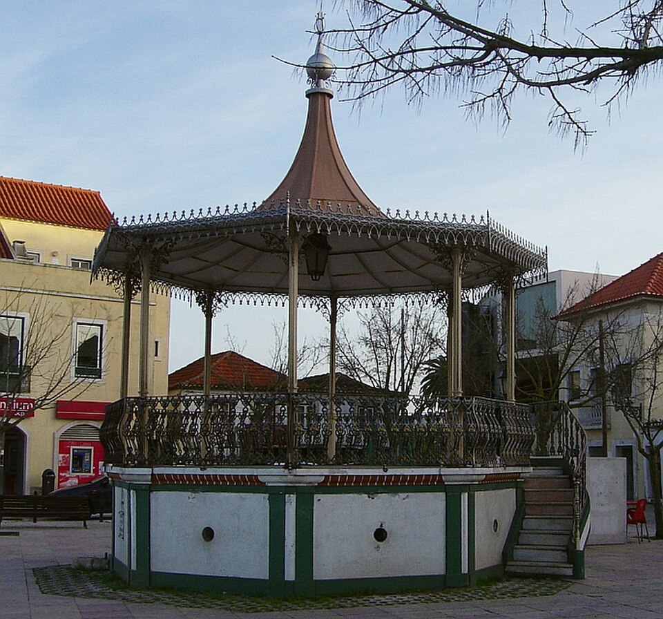 A photograph of Amora