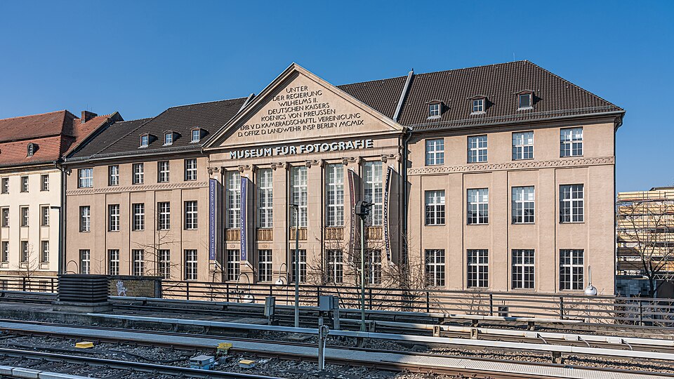 A photograph of Museum of Photography