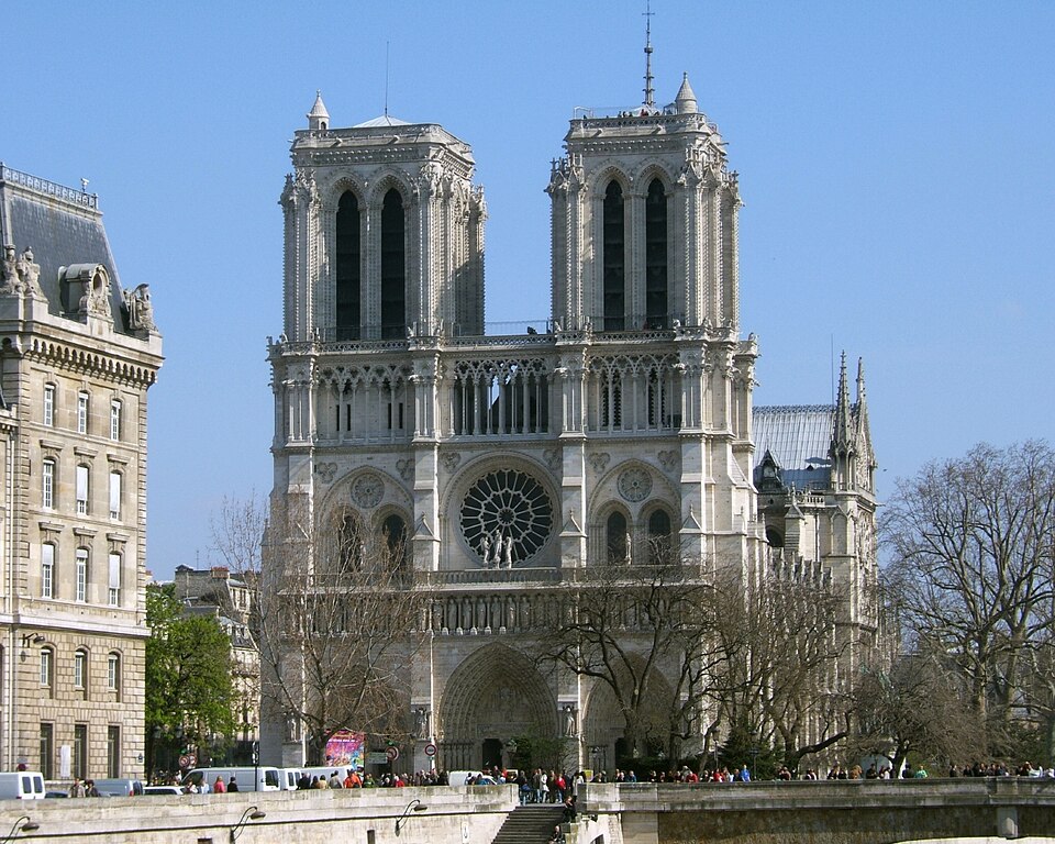 A photograph of Ecclesiastical Province of Paris