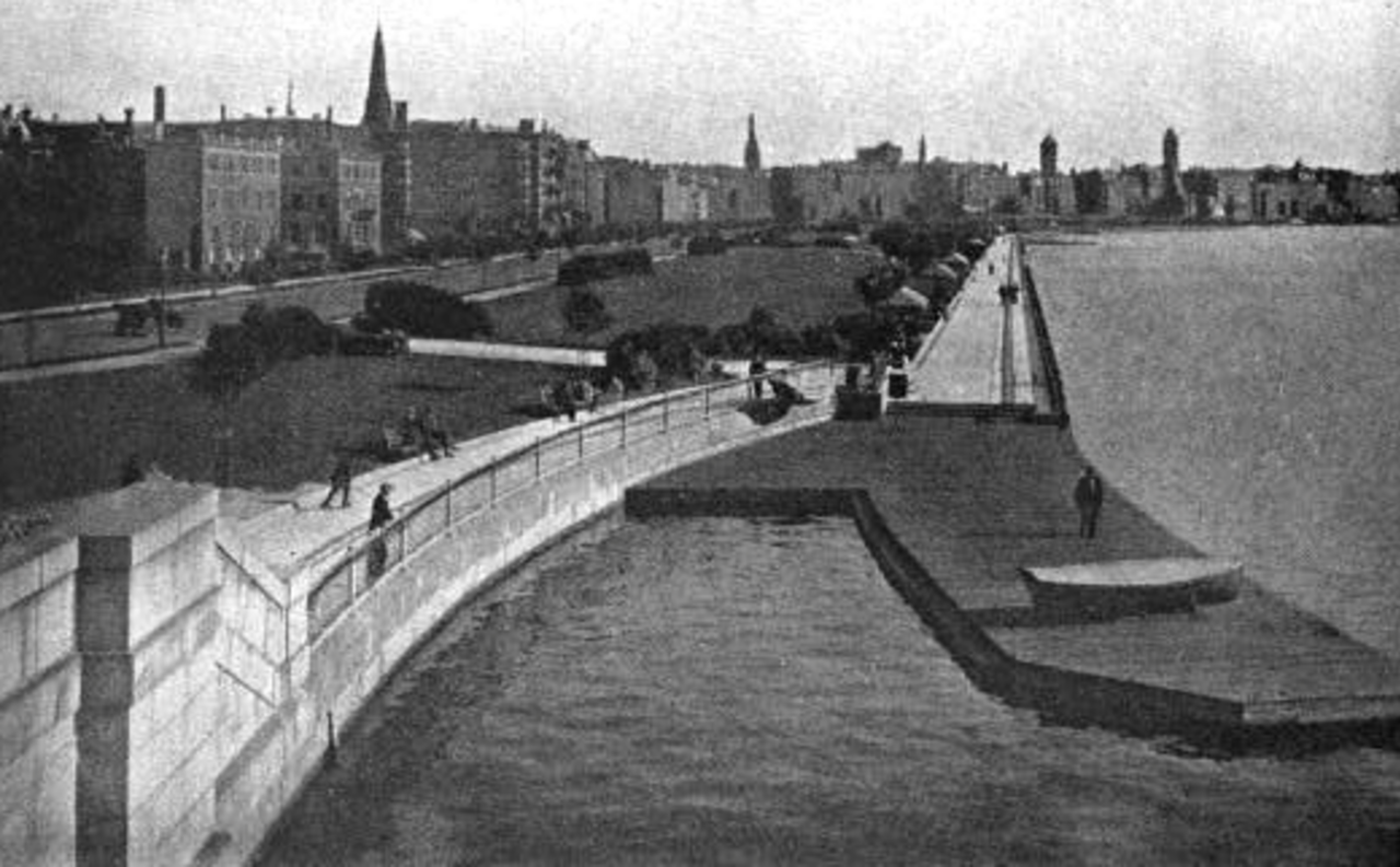 Charles River Esplanade의 사진
