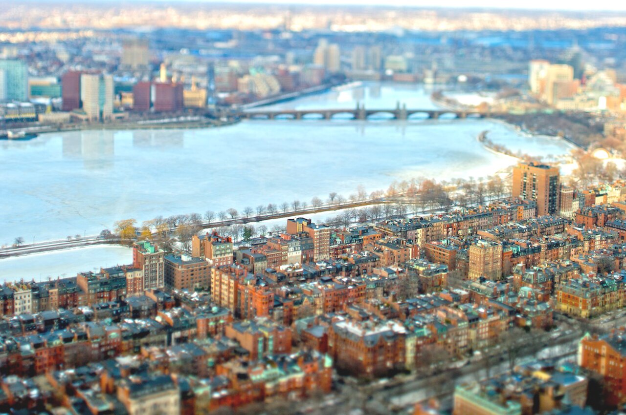Charles River Esplanade의 사진