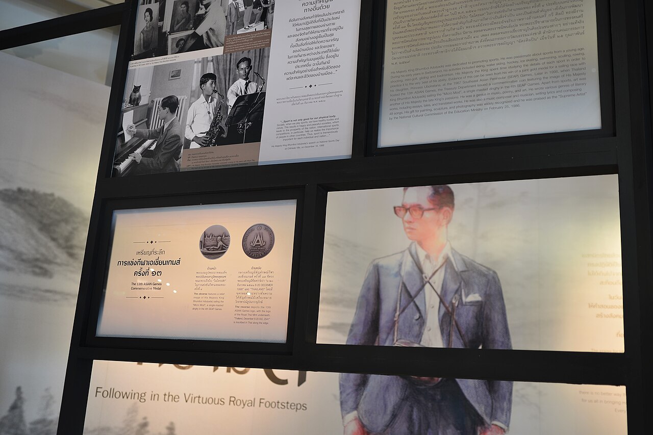 Bank of Thailand Museum fotoğrafı