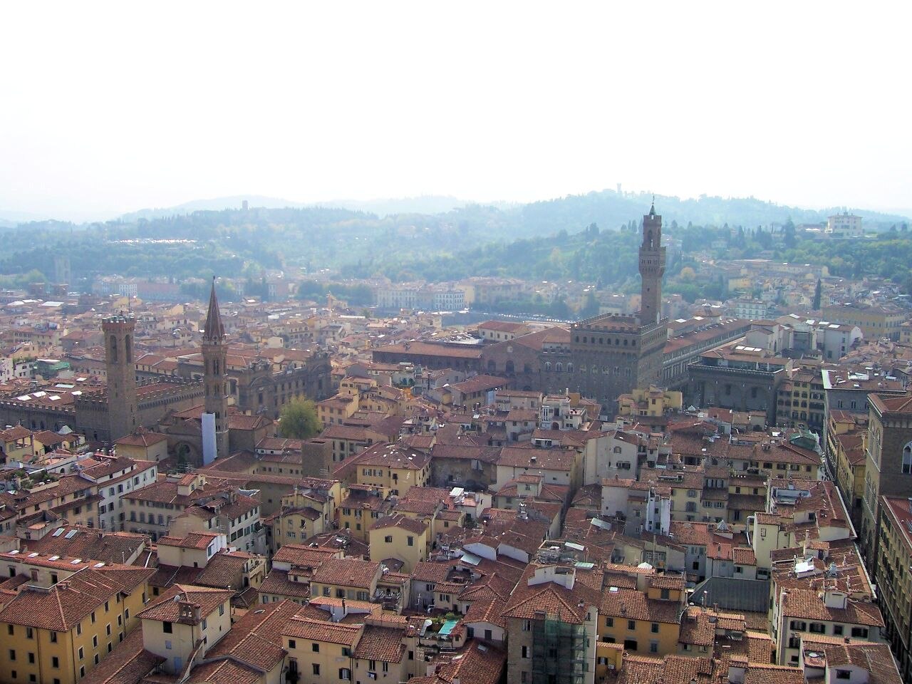 Uffizi fotoğrafı