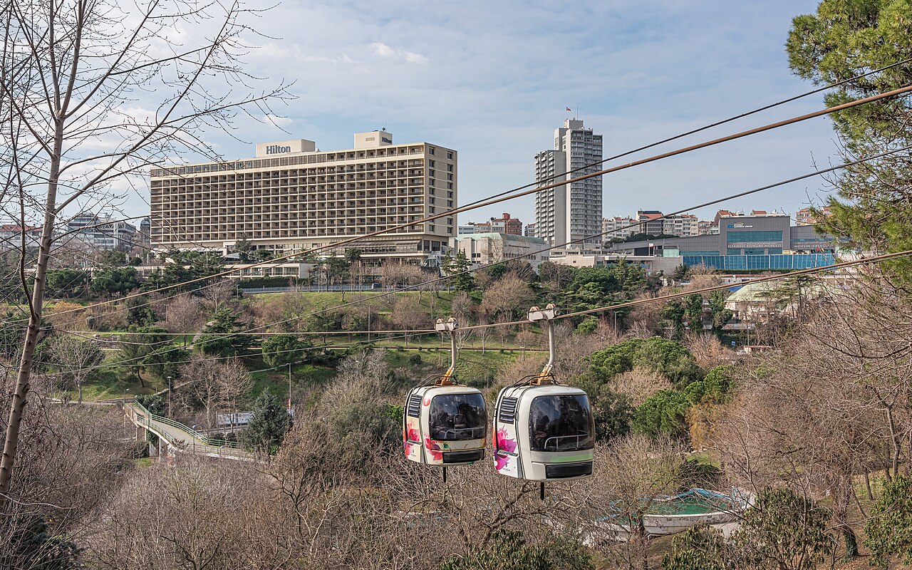 Maçka Park の写真