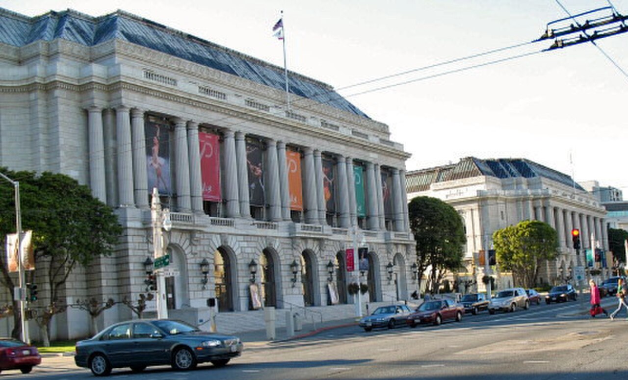 Herbst Theatre의 사진