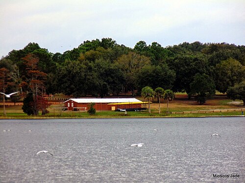 Bill Frederick Park at Turkey Lake