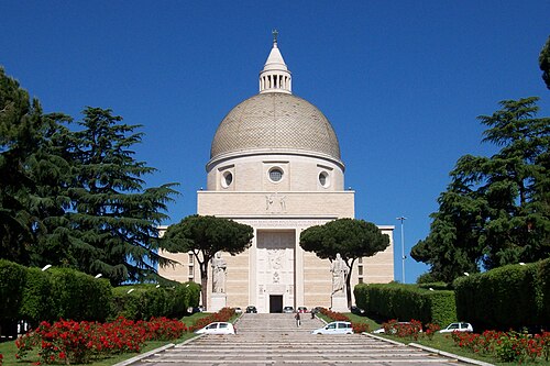 Ss. Pietro e Paolo a Via Ostiense