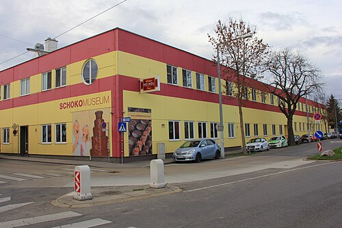 SchokoMuseum Heindl