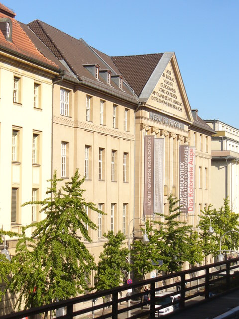 A photograph of Museum of Photography