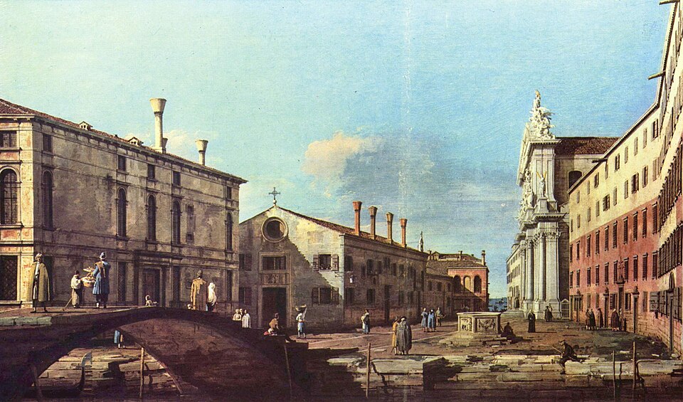 A photograph of Oratorio dei Crociferi