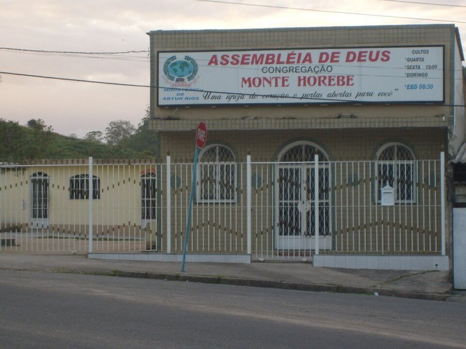 ADAV Monte Horebe