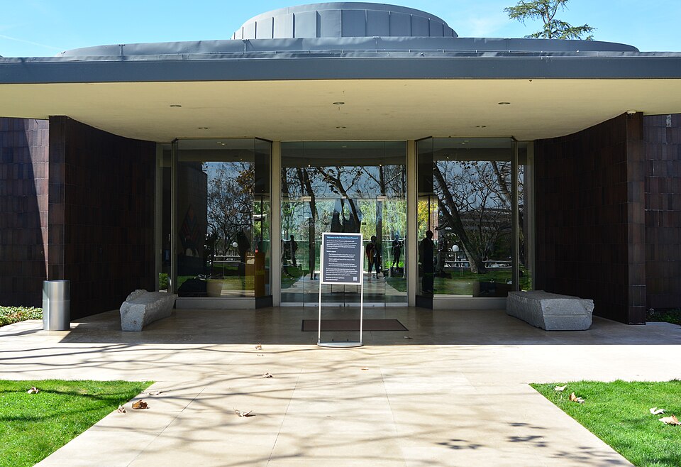 A photograph of Norton Simon Museum