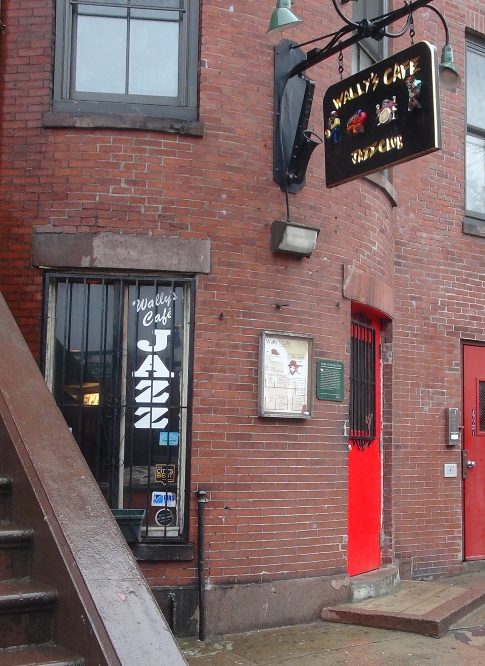 A photograph of Lism Cafe