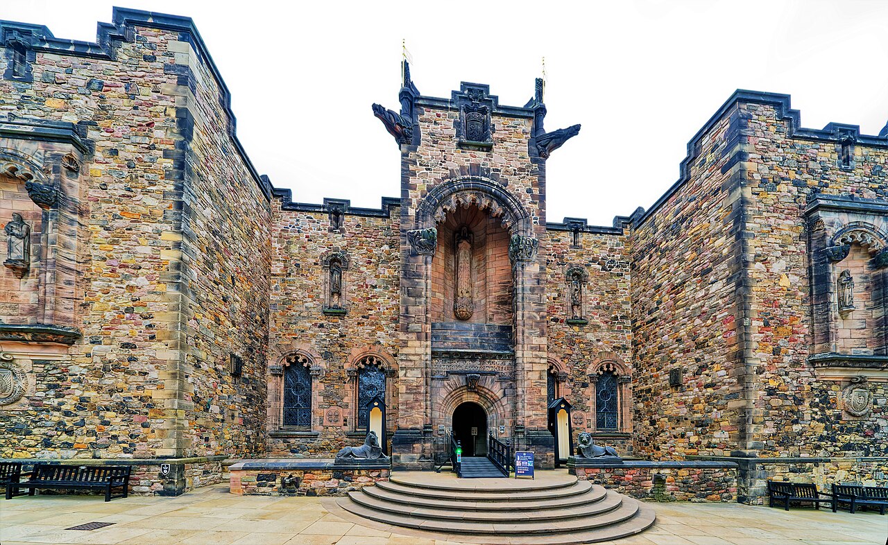 Edinburgh Castle の写真