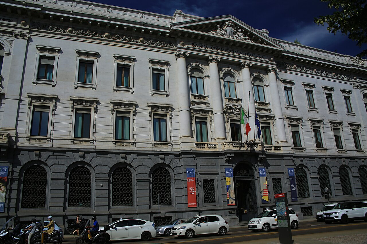 Palazzo della Banca Commerciale Italiana