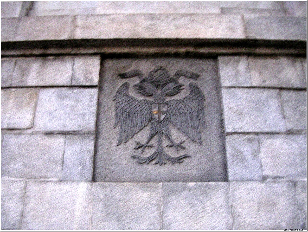 Una fotografía de Fillgraderstiege