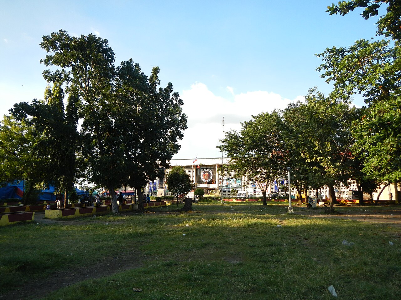 Ein Foto von Governors' Promenade