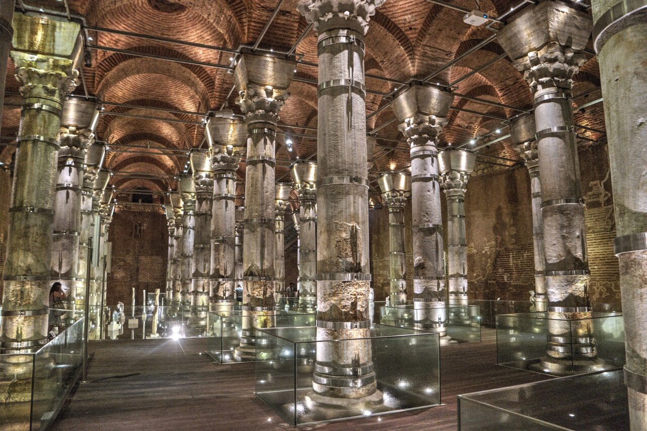 Theodosius Cistern の写真
