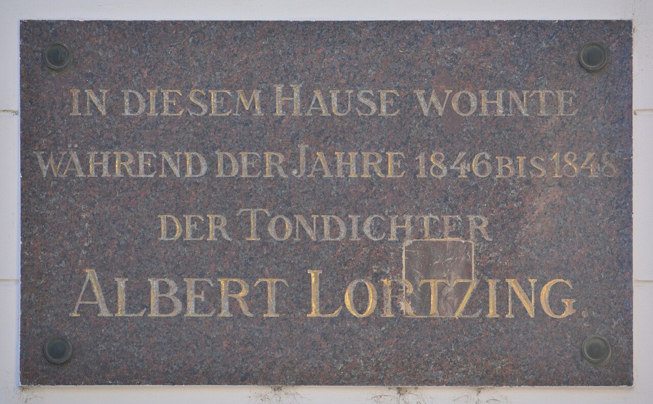 Albert Lortzing