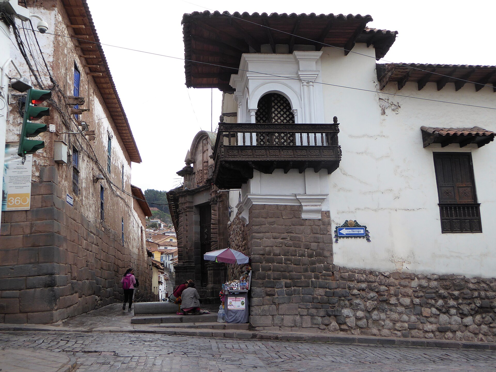 Archbishop's Palace of Cusco