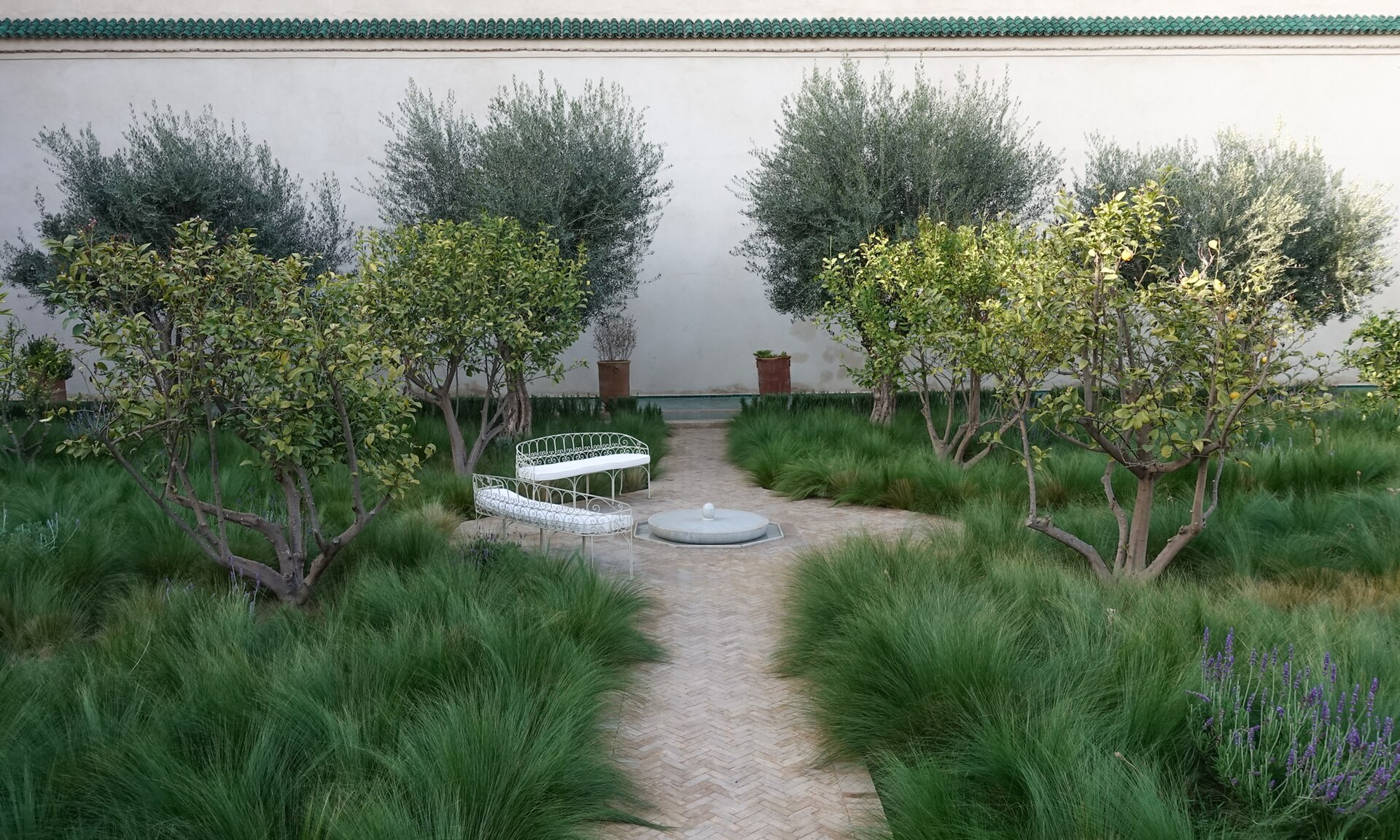 Le Jardin Secret