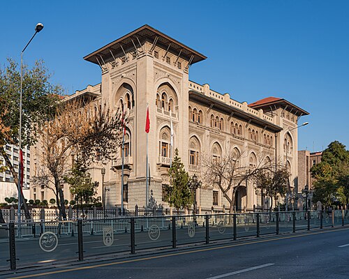 Ziraat Bank Museum