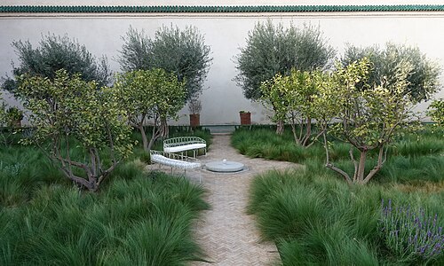 Le Jardin Secret