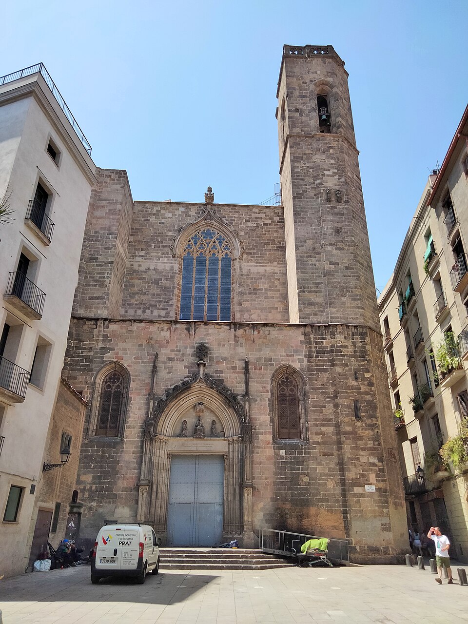 Basilica of Sts. Just and Pastor