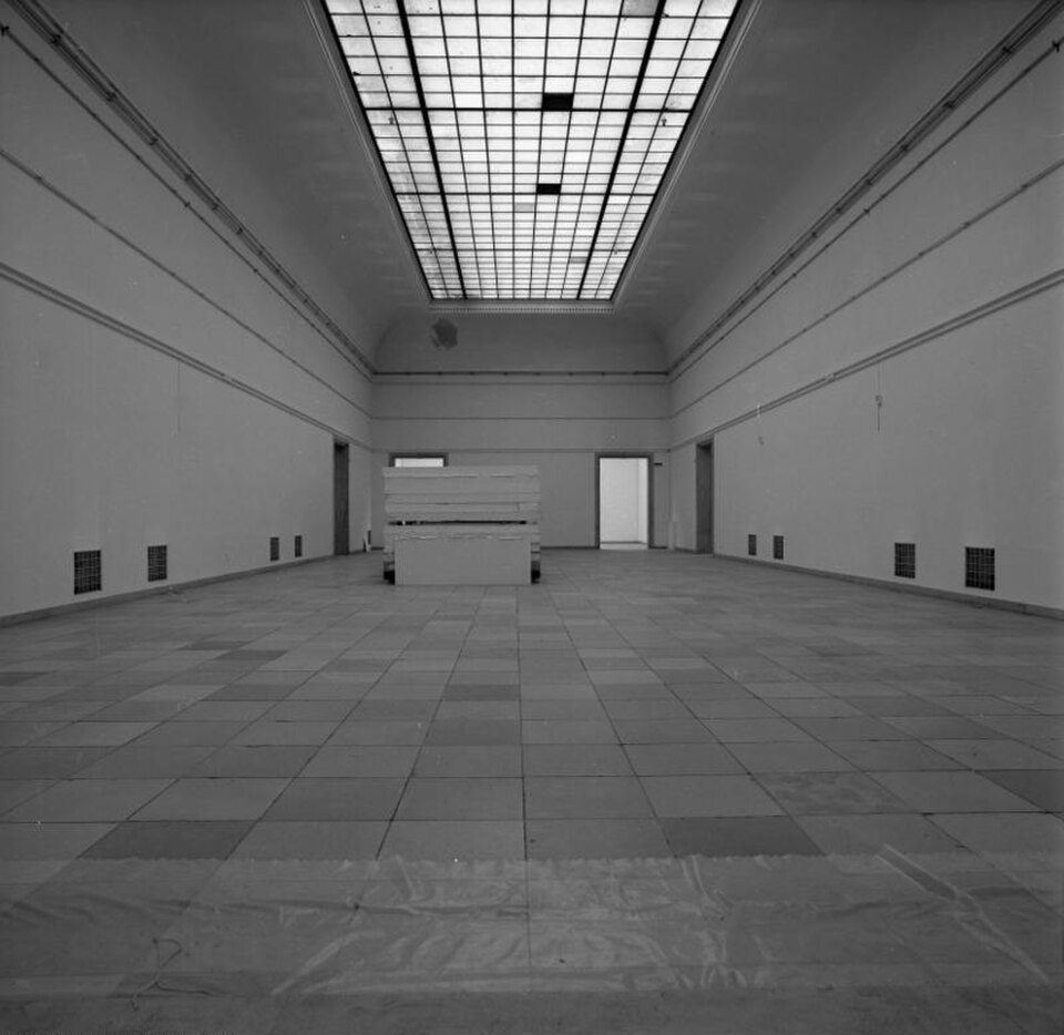 A photograph of Haus der Kunst