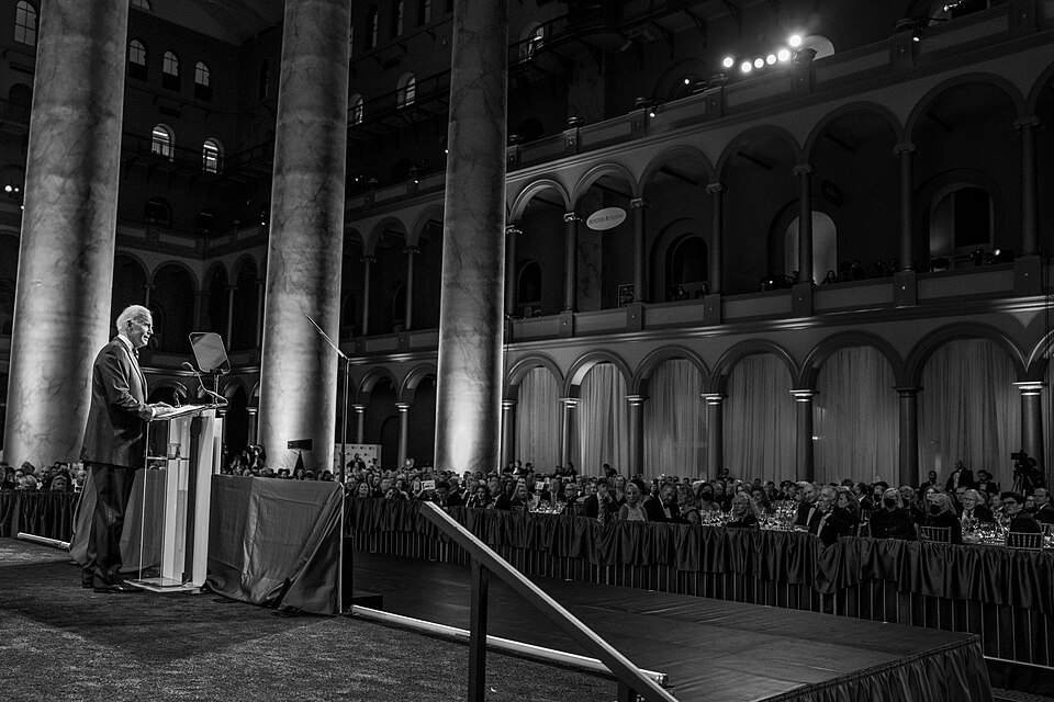 A photograph of National Building Museum