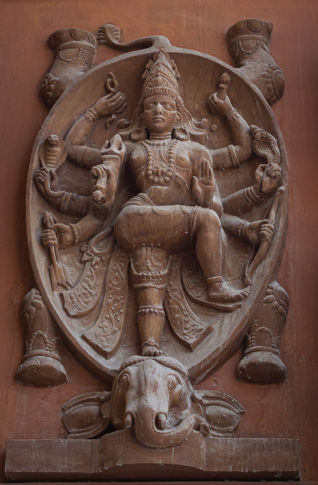 Una fotografia di Baron Empain Palace
