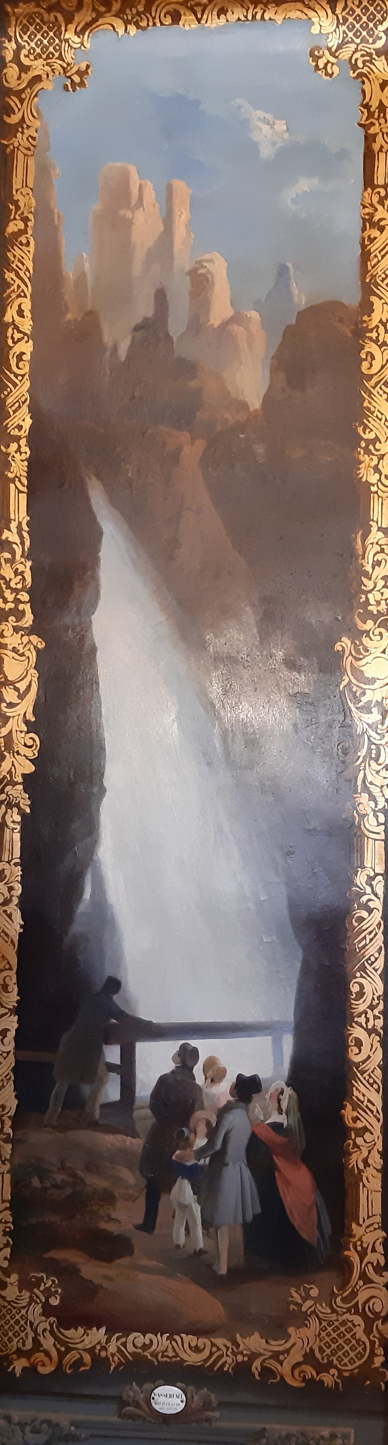 Une photographie de Poštovní muzeum