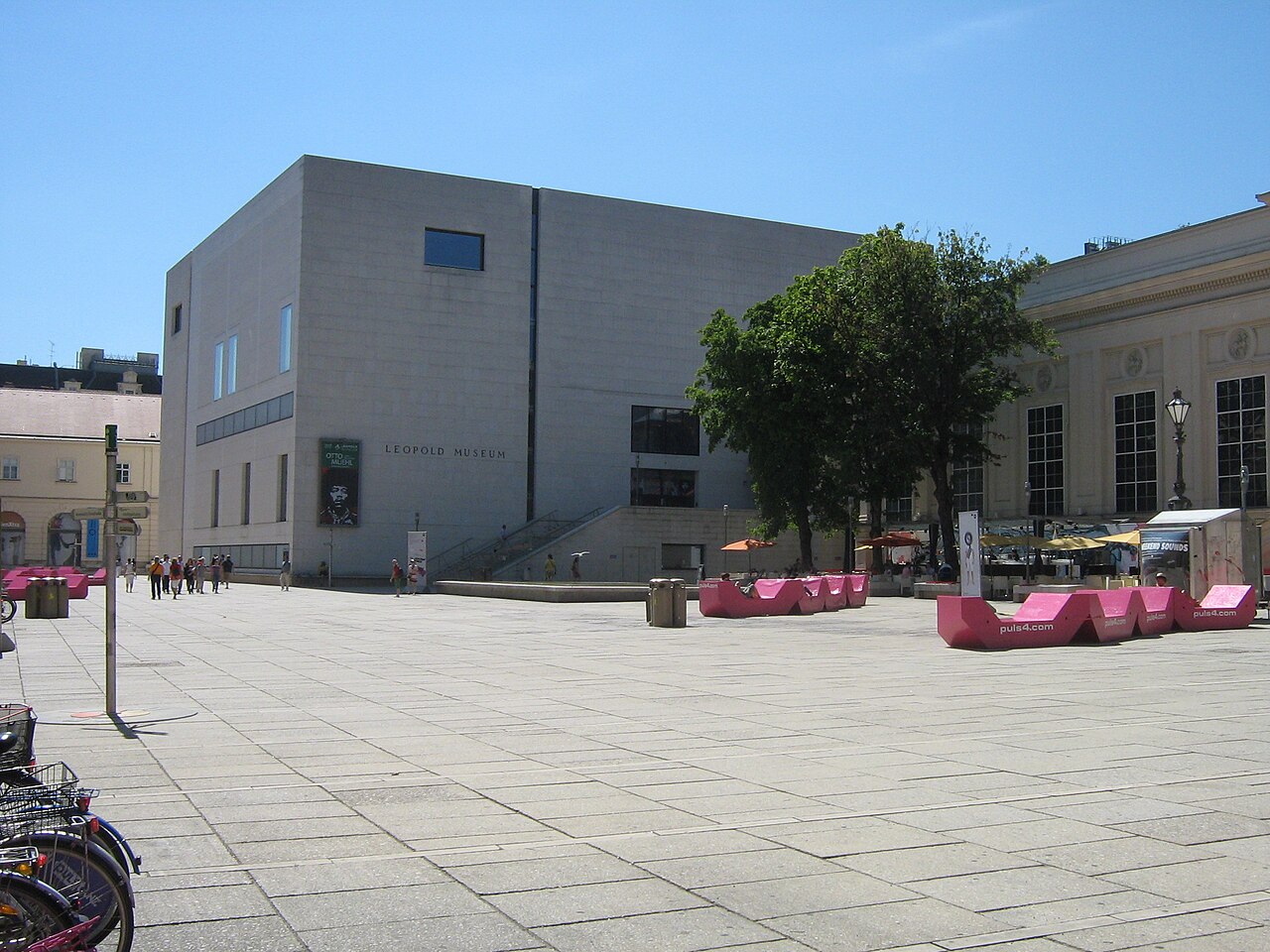 Leopold Museum의 사진